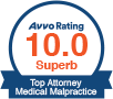 Avvo Rating