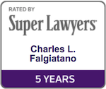 Super Lawyers Badge